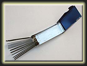 Nut Slotting Tool