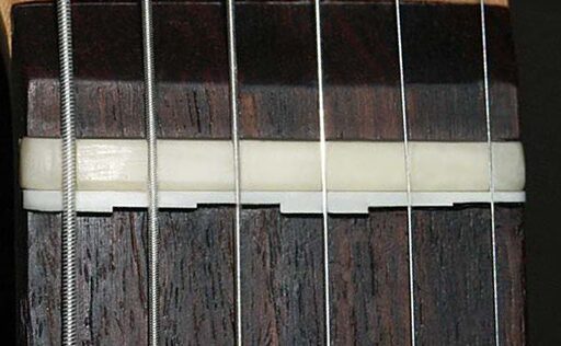 Bone eNut Kit for Guitar or Bass