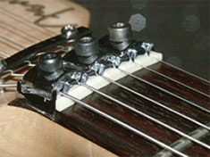 Bone eNut Kit for Guitar or Bass - Image 2