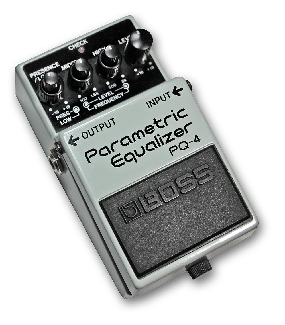 Boss Boss PQ-4 Hi-Fi Plus Mod Kit