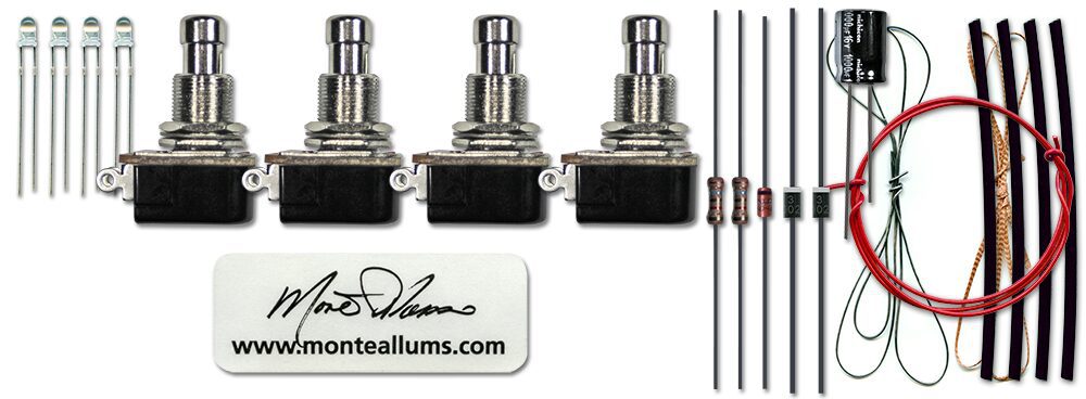 DL4, DM4, FM4 & MM4 Line 6 Stompbox Modeler Mods - Image 2