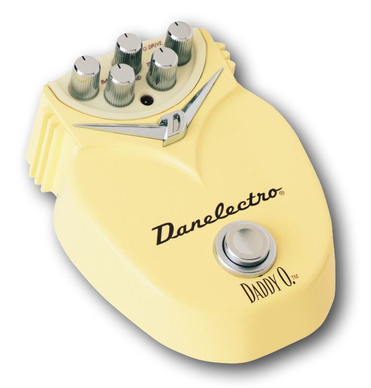Daddy-O TNT Tri-Gain Switch