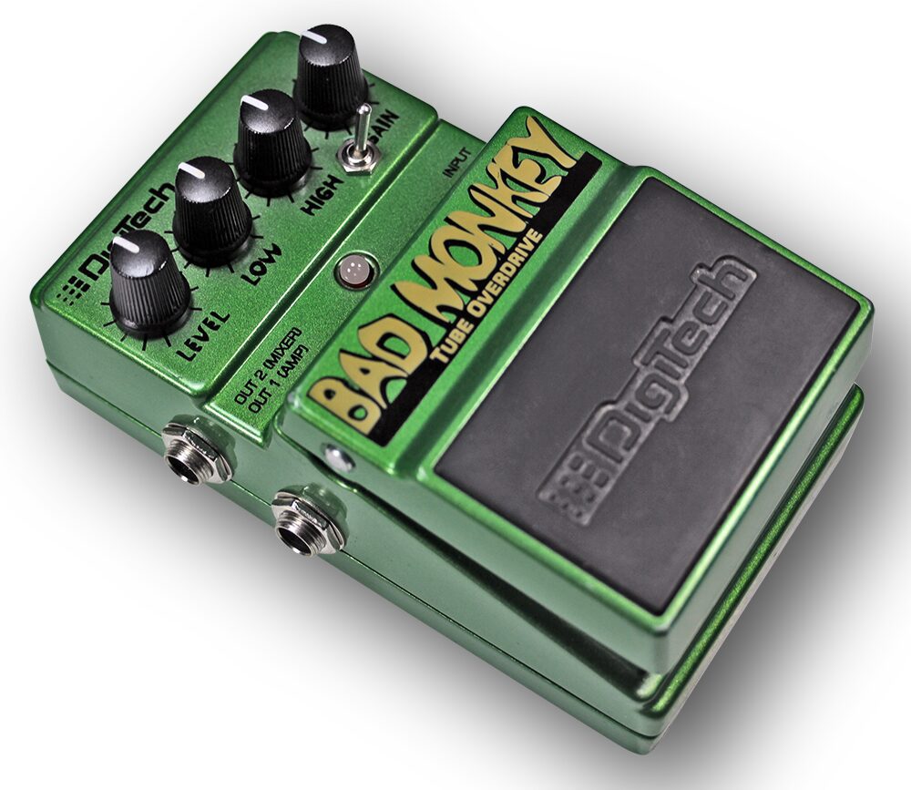 Digitech Bad Monkey Screamin' Mod Kit