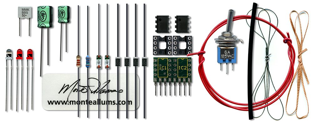 Boss HM-2 Heavy Metal Vintage Plus Mod Kit - Image 2