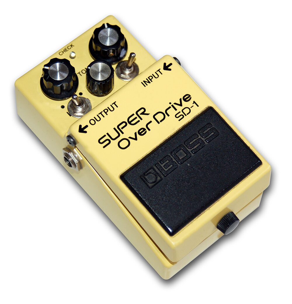 SD-1 Dual Gain Upgrade Kits